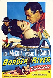 Border River (1954) M4ufree