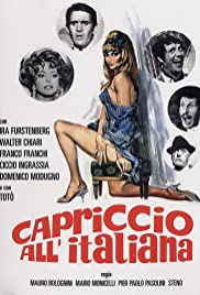 Caprice Italian Style (1968) M4ufree
