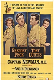 Captain Newman, M.D. (1963) M4ufree