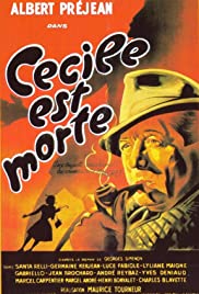 Cecile Is Dead (1944) M4ufree