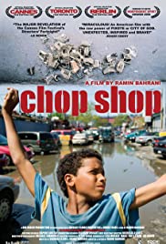 Chop Shop (2007) M4ufree