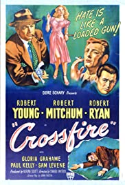 Crossfire (1947) M4ufree