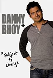 Danny Bhoy: Subject to Change (2010) M4ufree
