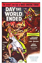 Day the World Ended (1955) M4ufree