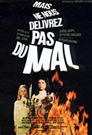 Dont Deliver Us from Evil (1971) M4ufree