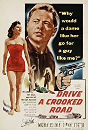 Drive a Crooked Road (1954) M4ufree