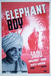 Elephant Boy (1937) M4ufree