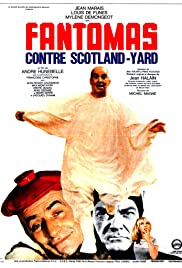 Fantomas vs. Scotland Yard (1967) M4ufree