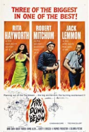 Fire Down Below (1957) M4ufree