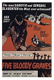 Five Bloody Graves (1969) M4ufree