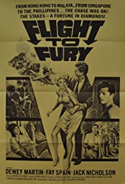Flight to Fury (1964) M4ufree