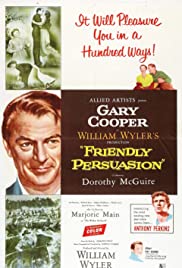 Friendly Persuasion (1956) M4ufree