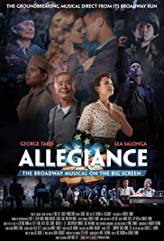George Takeis Allegiance (2016) M4ufree