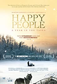 Happy People: A Year in the Taiga (2010) M4ufree