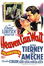 Heaven Can Wait (1943) M4ufree