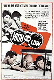 High and Low (1963) M4ufree