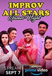 Improv All Stars: Games Night (2018) M4ufree