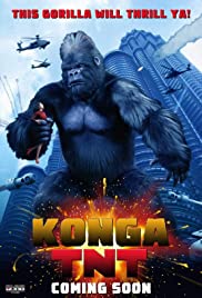 Konga TNT (2020) M4ufree