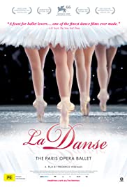 La Danse: The Paris Opera Ballet (2009) M4ufree