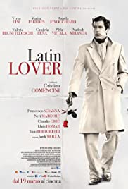 Latin Lover (2015) M4ufree