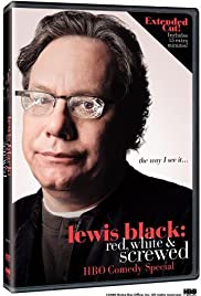Lewis Black: Red, White and Screwed (2006) M4ufree