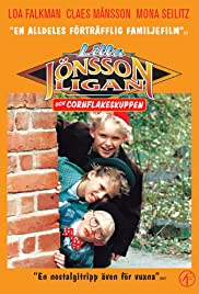 Lilla Jönssonligan och cornflakeskuppen (1996) M4ufree