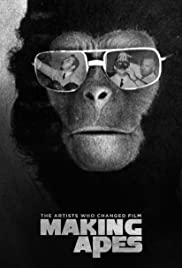 Making Apes: The Artists Who Changed Film (2019) M4ufree