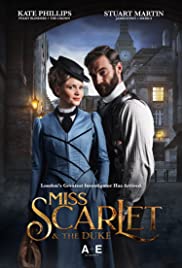 Miss Scarlet and the Duke (2020 ) StreamM4u M4ufree