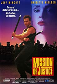 Mission of Justice (1992) M4ufree