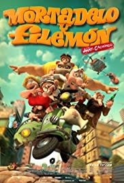 Mortadelo and Filemon: Mission Implausible (2014) M4ufree