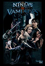 Ninjas vs. Vampires (2010) M4ufree