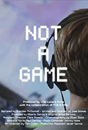 Not A Game (2020) M4ufree
