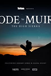Ode to Muir: The High Sierra (2018) M4ufree
