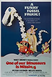One of Our Dinosaurs Is Missing (1975) M4ufree