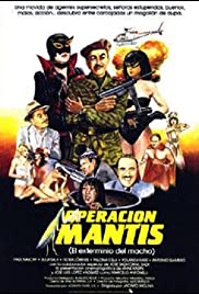 Operación Mantis (El exterminio del macho) (1985) M4ufree