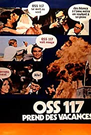 OSS 117 prend des vacances (1970) M4ufree