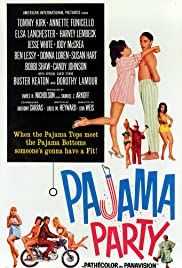 Pajama Party (1964) M4ufree