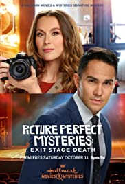 Picture Perfect Mysteries: Exit, Stage Death (2020) M4ufree
