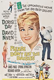 Please Dont Eat the Daisies (1960) M4ufree