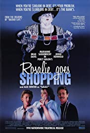 Rosalie Goes Shopping (1989) M4ufree