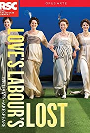Royal Shakespeare Company: Loves Labours Lost (2015) M4ufree