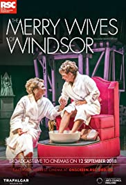 Royal Shakespeare Company: The Merry Wives of Windsor (2018) M4ufree