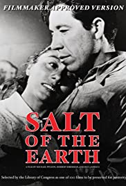 Salt of the Earth (1954) M4ufree