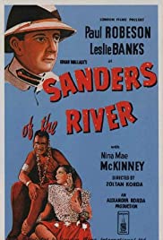 Sanders of the River (1935) M4ufree