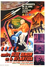 Santo vs. Blue Demon in Atlantis (1970) M4ufree