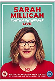 Sarah Millican: Control Enthusiast Live (2018) M4ufree