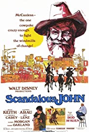 Scandalous John (1971) M4ufree