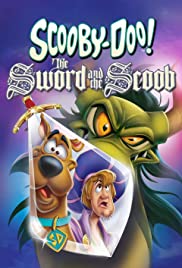 ScoobyDoo! The Sword and the Scoob (2021) M4ufree