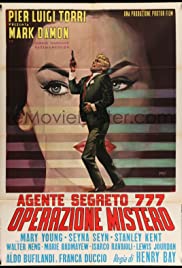 Secret Agent 777 (1965) M4ufree
