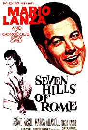 Seven Hills of Rome (1957) M4ufree